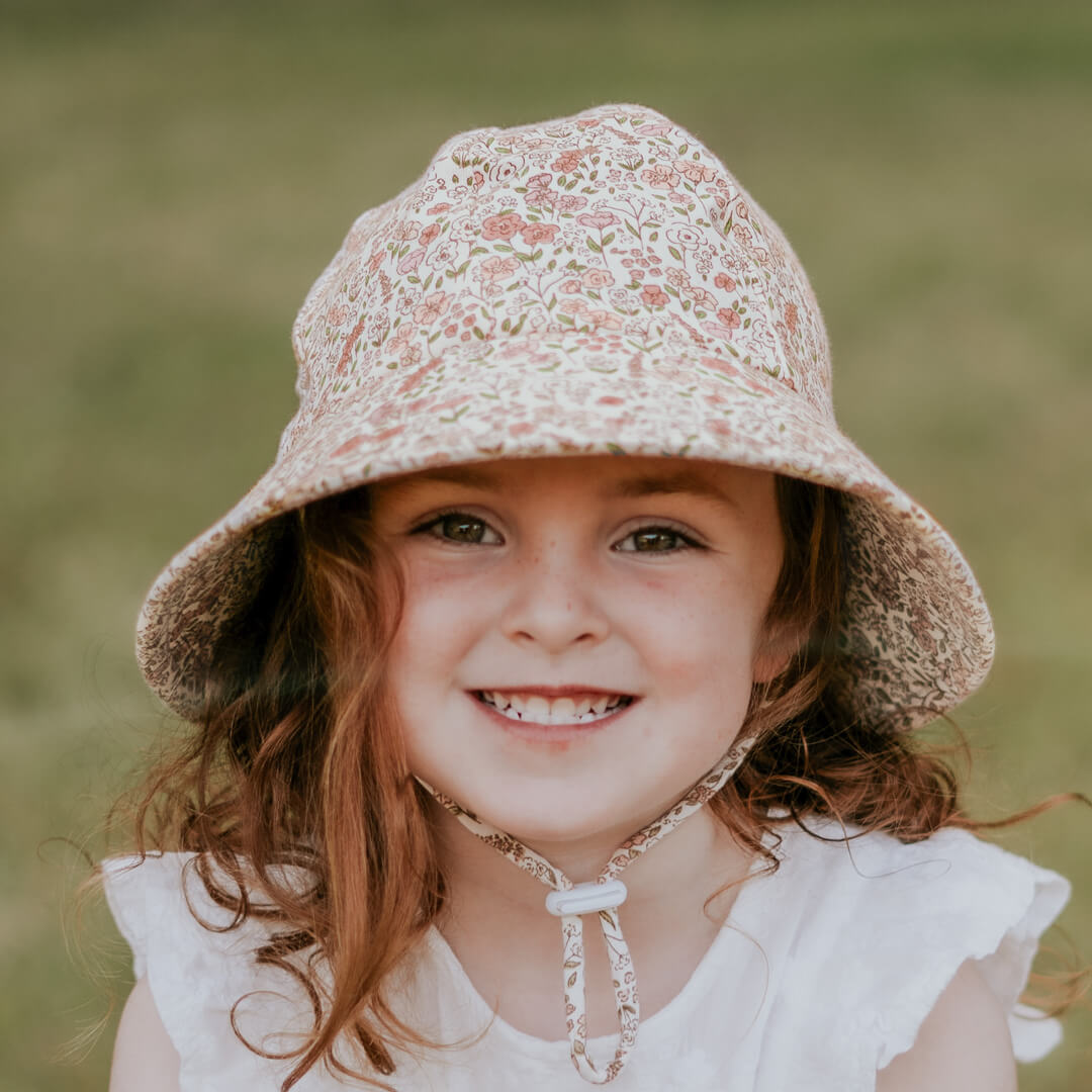 Bedhead Hat - Ponytail Bucket Sunhat - Savanna