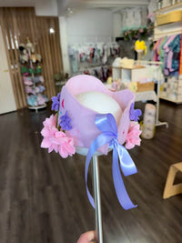 Felt Birthday Crown