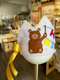 Felt Birthday Crown
