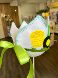 Felt Birthday Crown